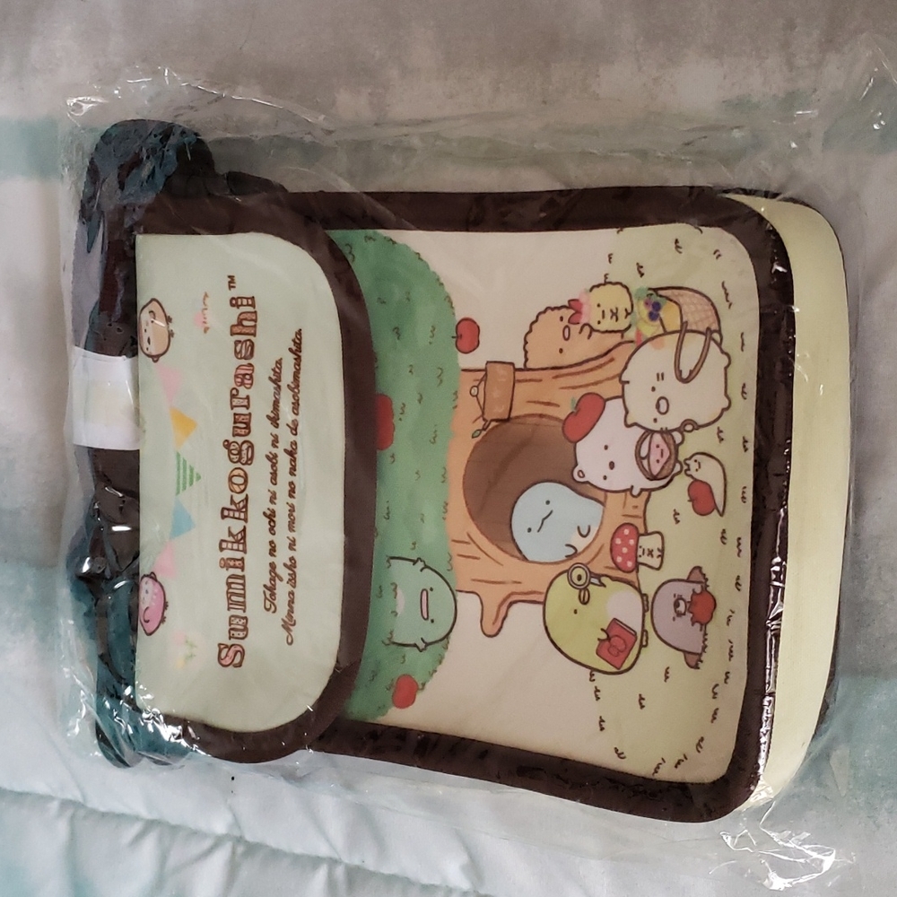 NWT Sumikko gurashi Bag by San-X
